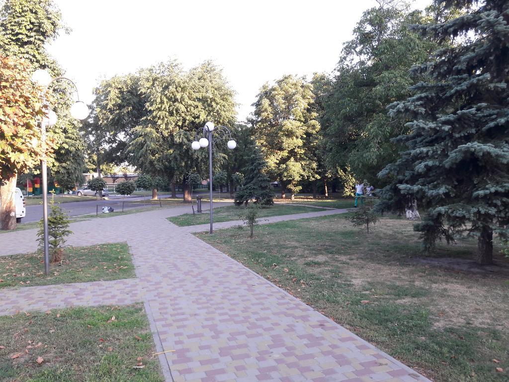 Apartment in the city center Czerkasy Zewnętrze zdjęcie